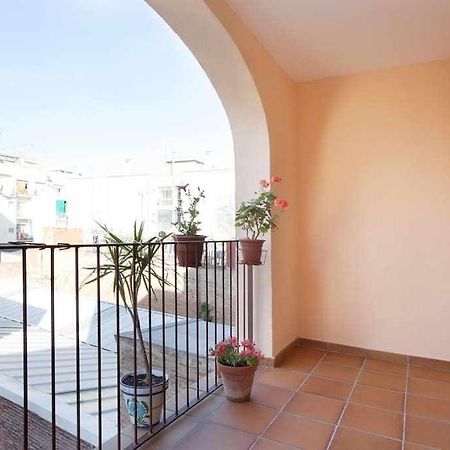 Apart Centrico Con Terraza En Gracia Barcelona Exterior photo
